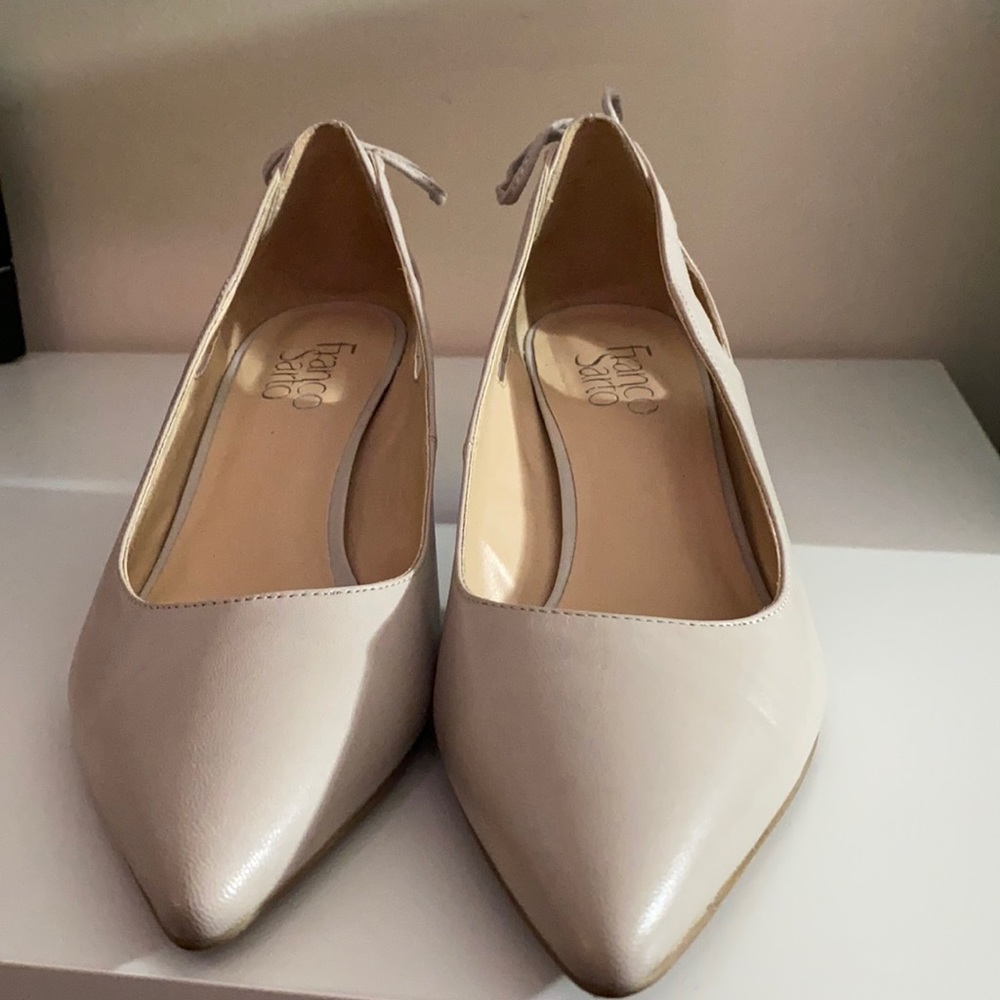 Nude Heel